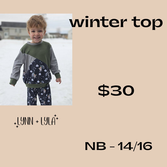 Winter Top